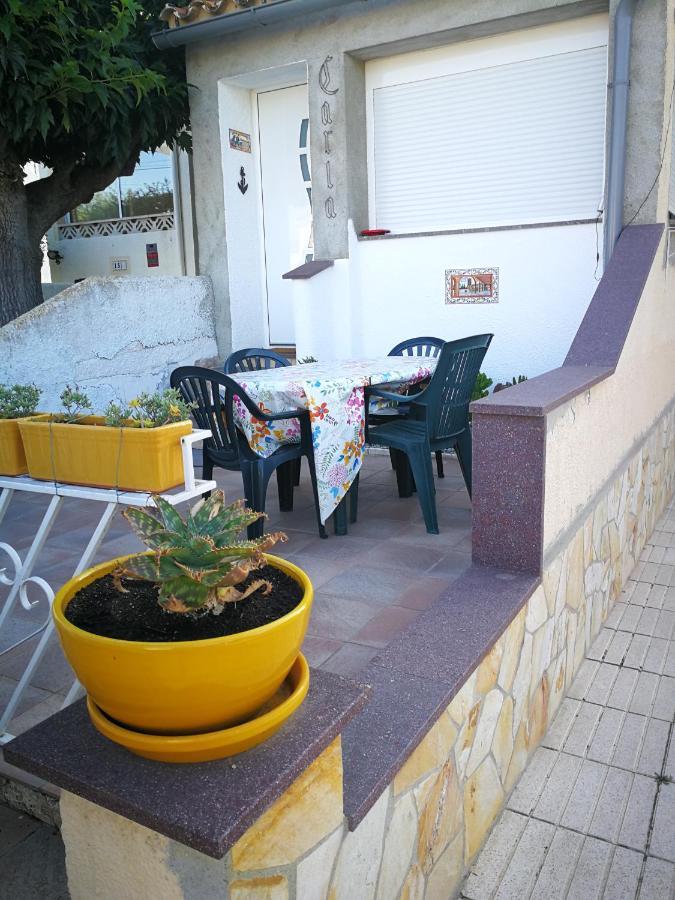 Villetta Da Carla Castello  D'Empuries Exterior photo