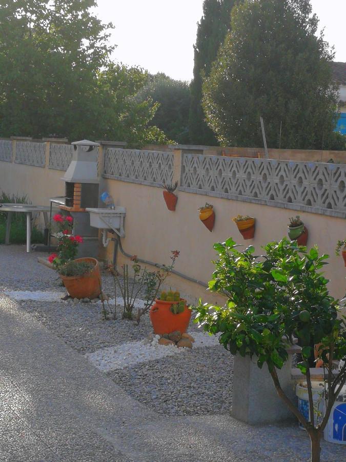Villetta Da Carla Castello  D'Empuries Exterior photo